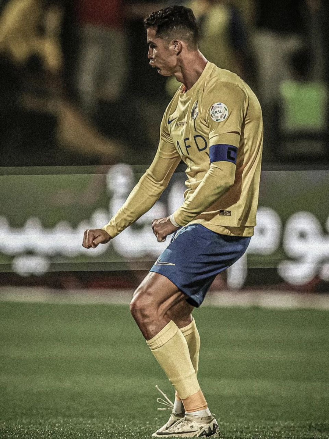 Edición gratuita de Ronaldo 🥶
