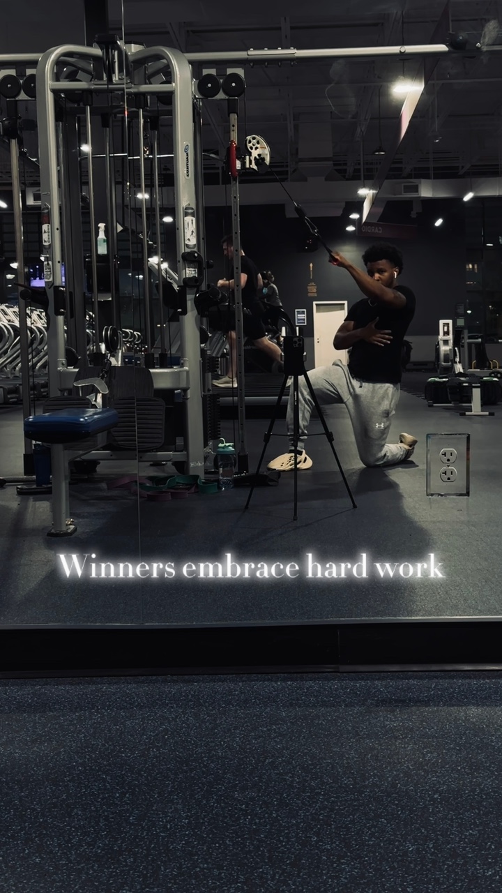 A winner 