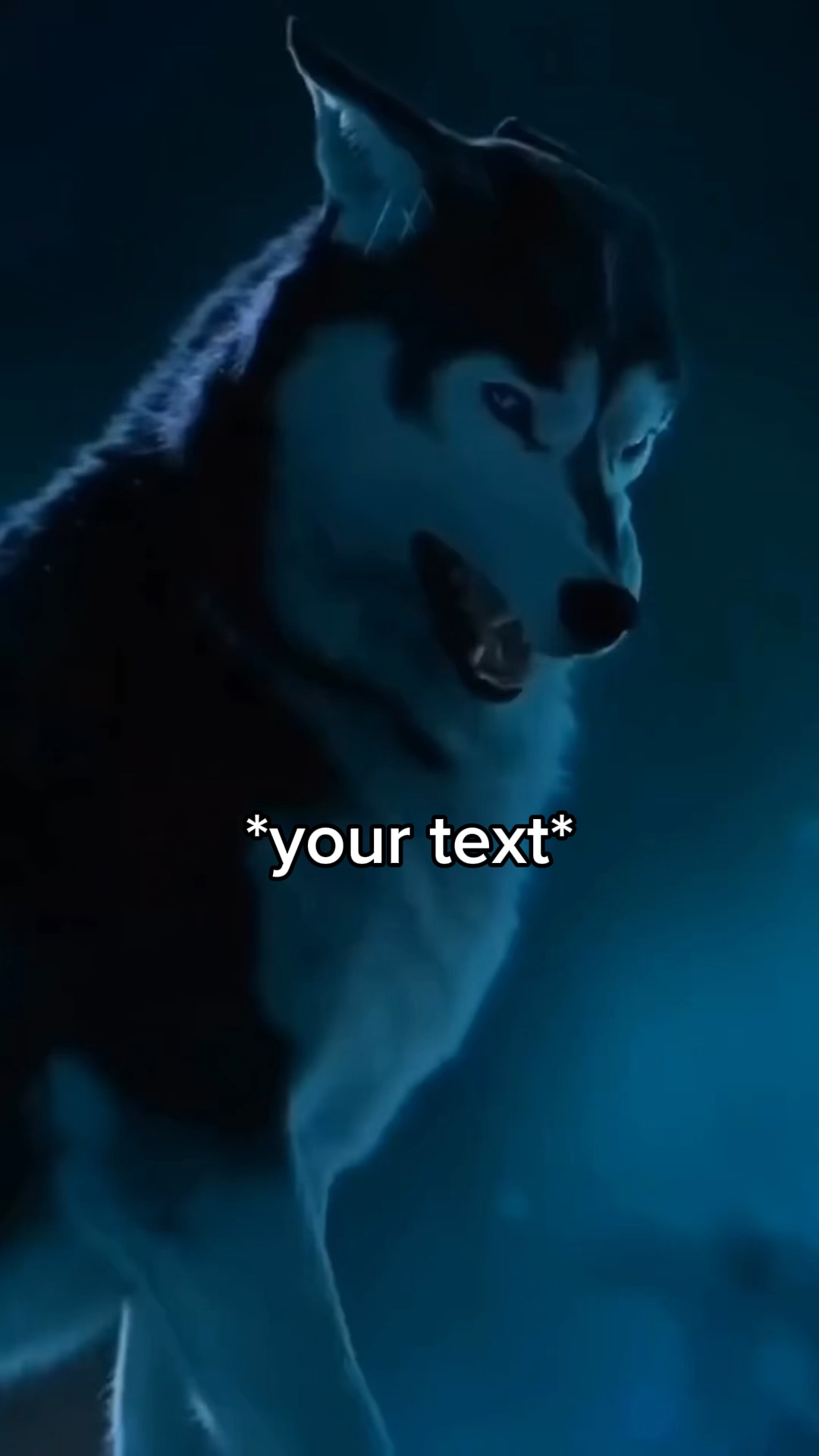 wolf crying alpha - Pippit