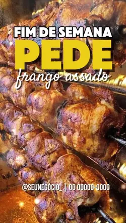 Frango Assado 