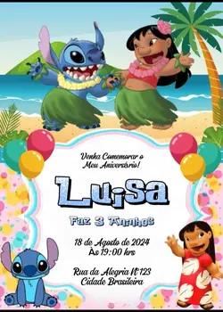 LILO E STITCH 
