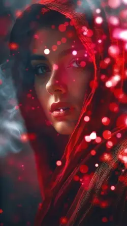 Red dots