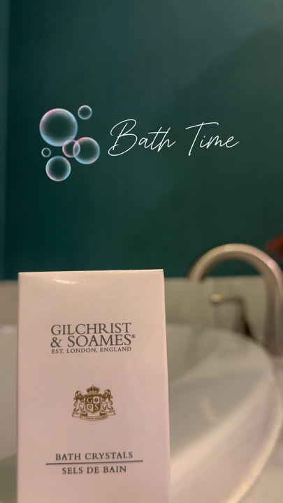 Unwind with Bathtime