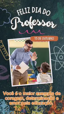 Dia dos Professores