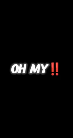 Oh my!! Oh why!!