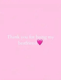 Bestfriend