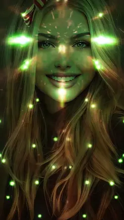 neon light  vídeo 