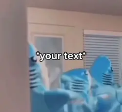Shark meme