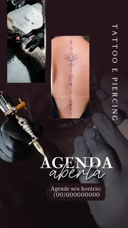 Tattoo e PIERCING 
