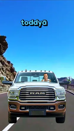 Dodge Ram viral 