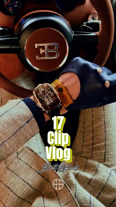 17 Clip Vlog 
