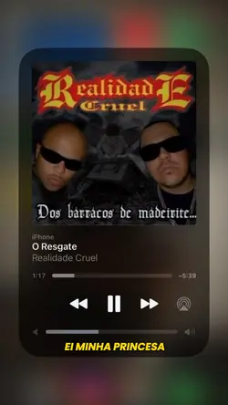 O resgate🎶