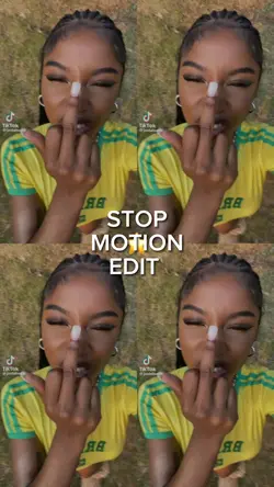 StopMotion edit