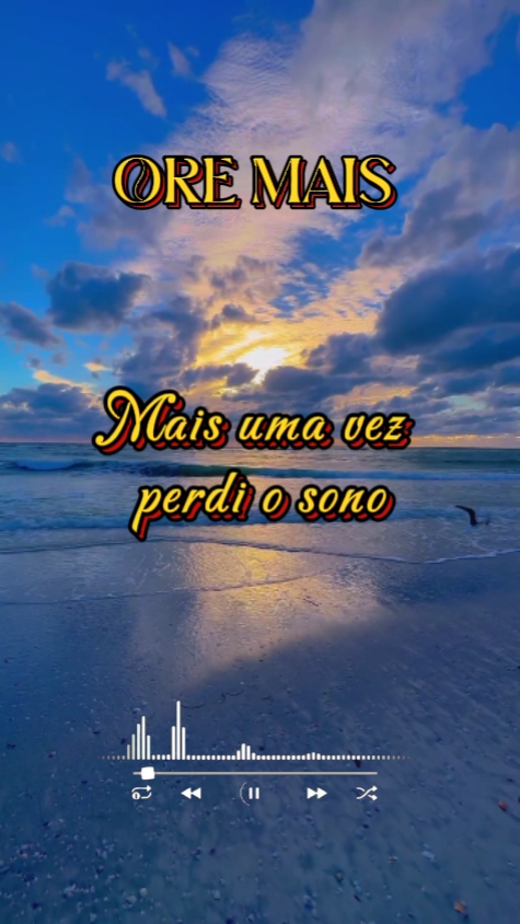 Louvor ore mais 