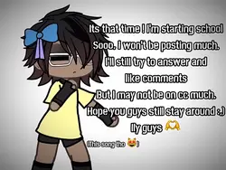 Starting hell tmr <3