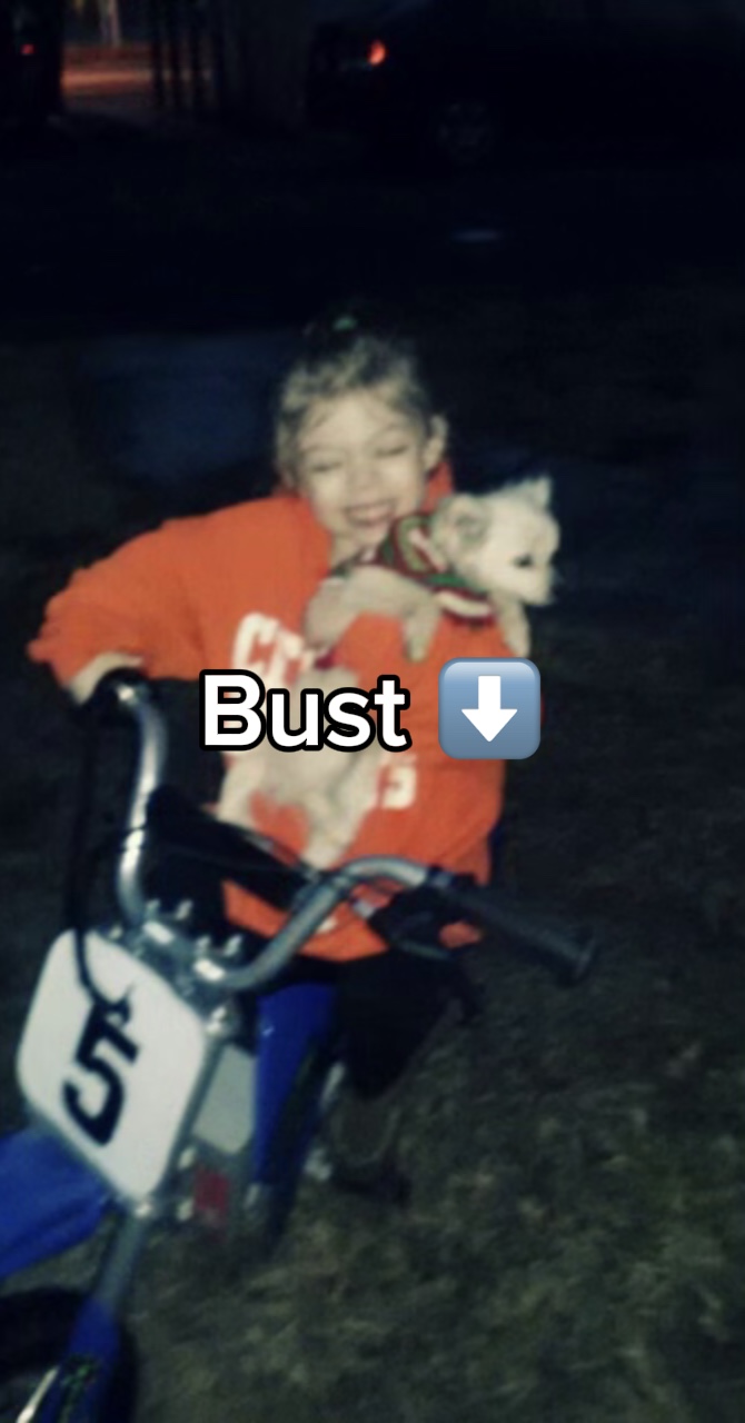 Bust ⬇️ Rollie Ava- 🙈