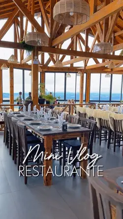 Restaurante 🥘✈️