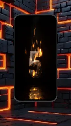 flyp viral fire