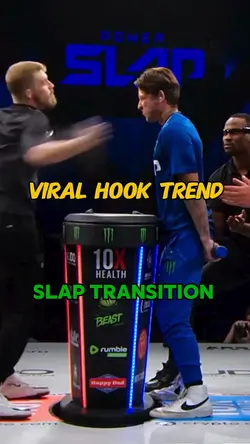 Viral Hook Trend 