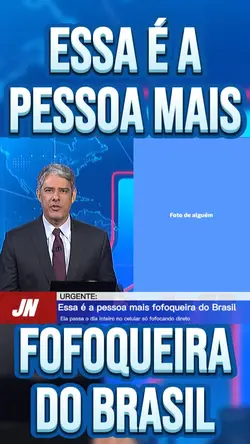 jornal fofoca