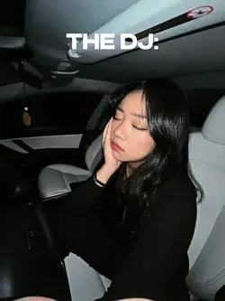 THE DRIVER + THE DJ