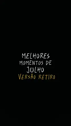 Melhores Momentos