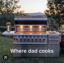Where I cook