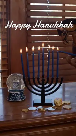 Happy Hanukkah 
