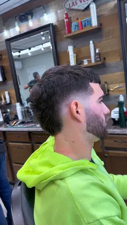 Burst Fade 