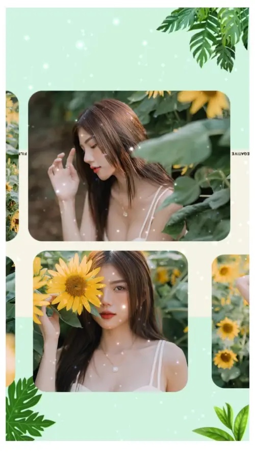 Halo Musim Semi 🌸💖🫶