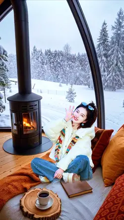 Cozy home