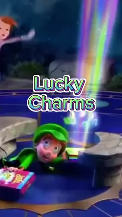 Lucky 🍀 Charms