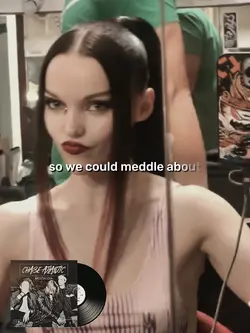 meddle about