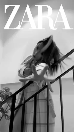 動画切り取りで雑誌風編集✨