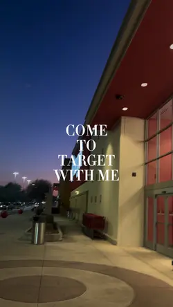 Target shopping 🛒 