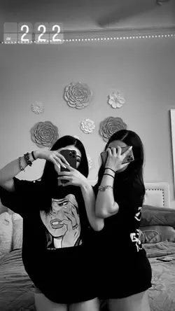 Melhores amigas