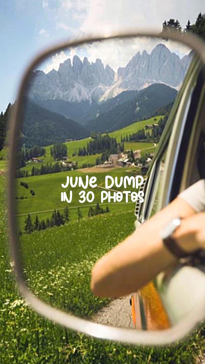 june dump in 30 pics