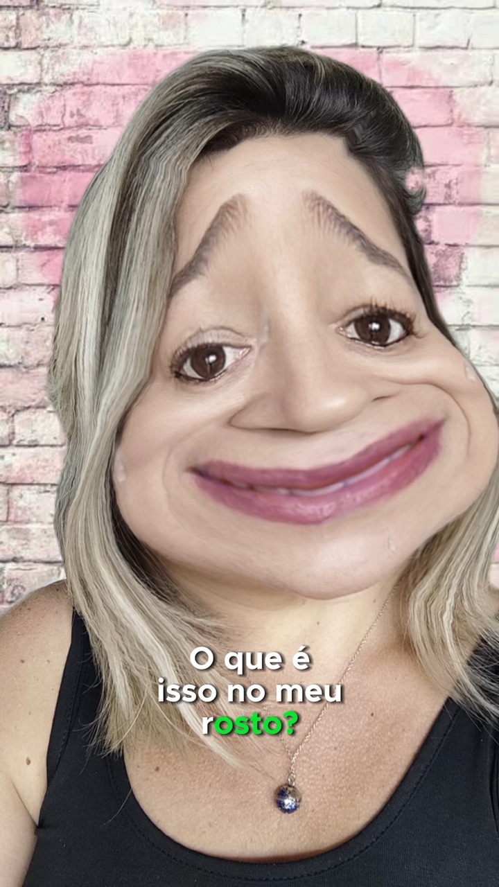 É deboche 😚