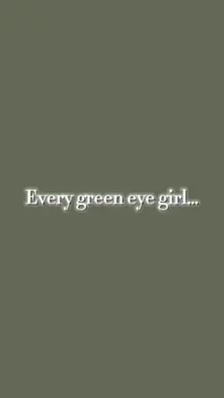 Brown eye friend 