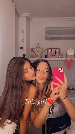This girl❤️🤞