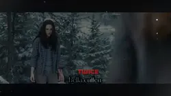Bella saving Edward🥹