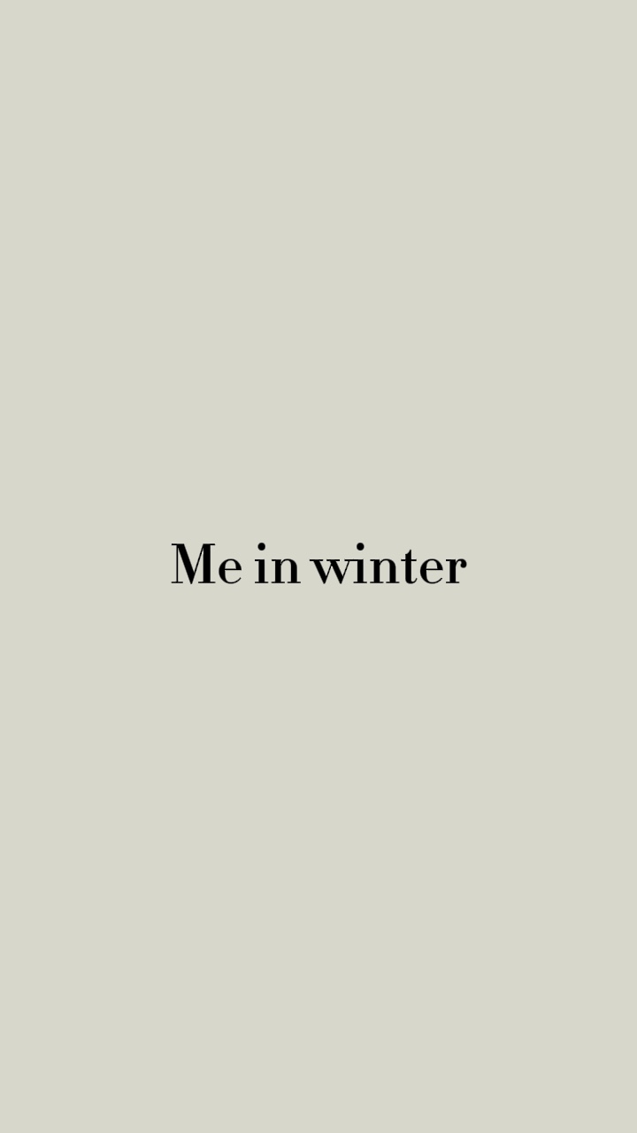 Invierno vs verano 