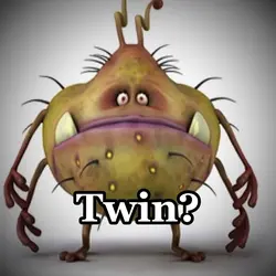 Ugly ahh bug