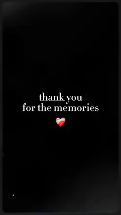 Thank you❤️‍🩹