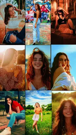 dance monkey x 9pics