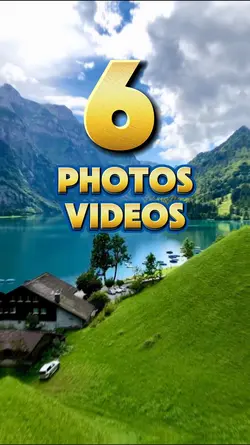 6 photos or videos 