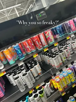 Why am I so freaky?