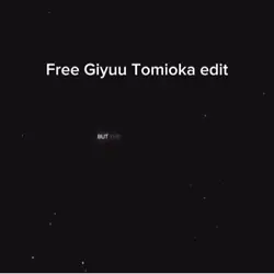 Giyuu Tomioka