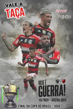 Hoje Tem Flamengo