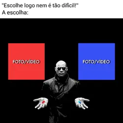 ESCOLHA DIFÍCIL 